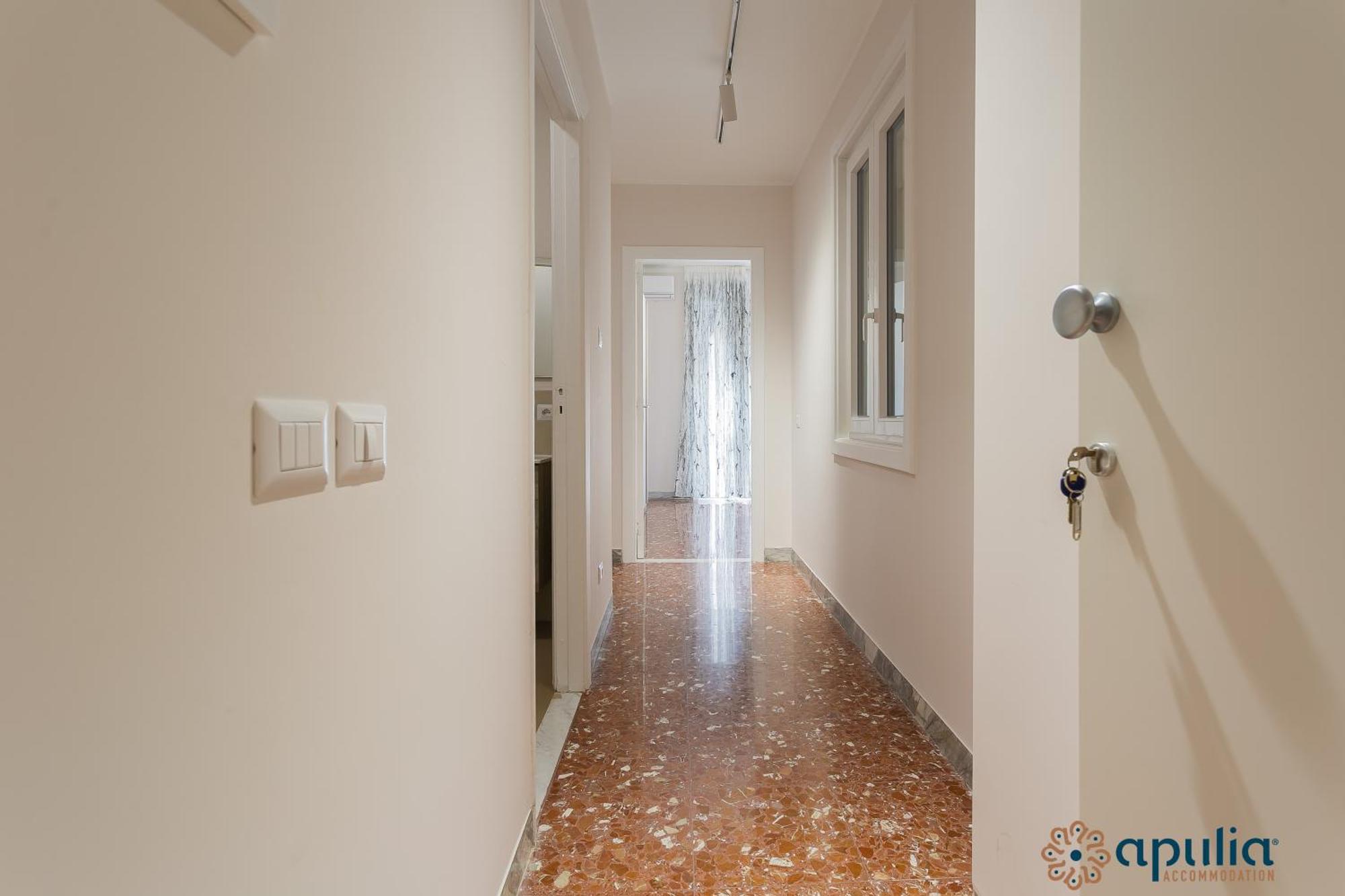 Crisanzio 80 Apartment Bari Exterior photo
