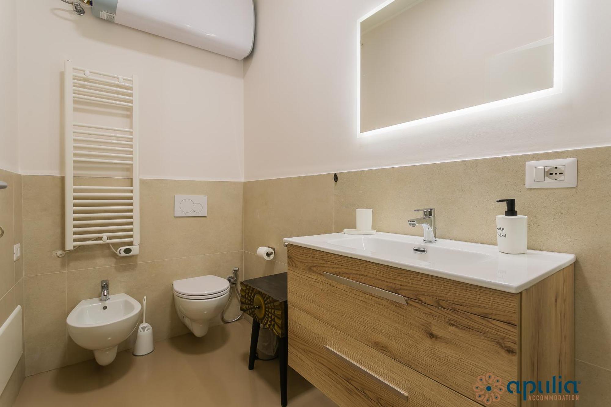 Crisanzio 80 Apartment Bari Exterior photo
