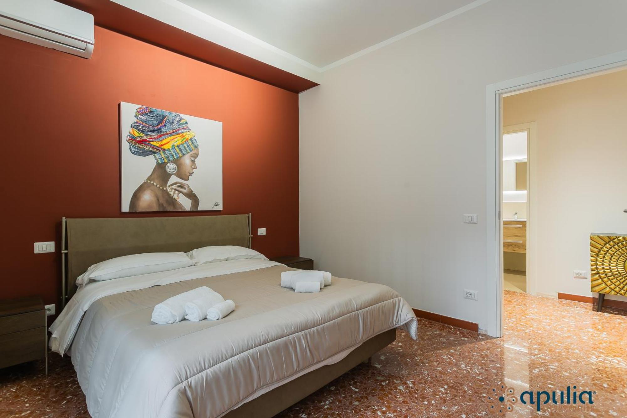 Crisanzio 80 Apartment Bari Exterior photo