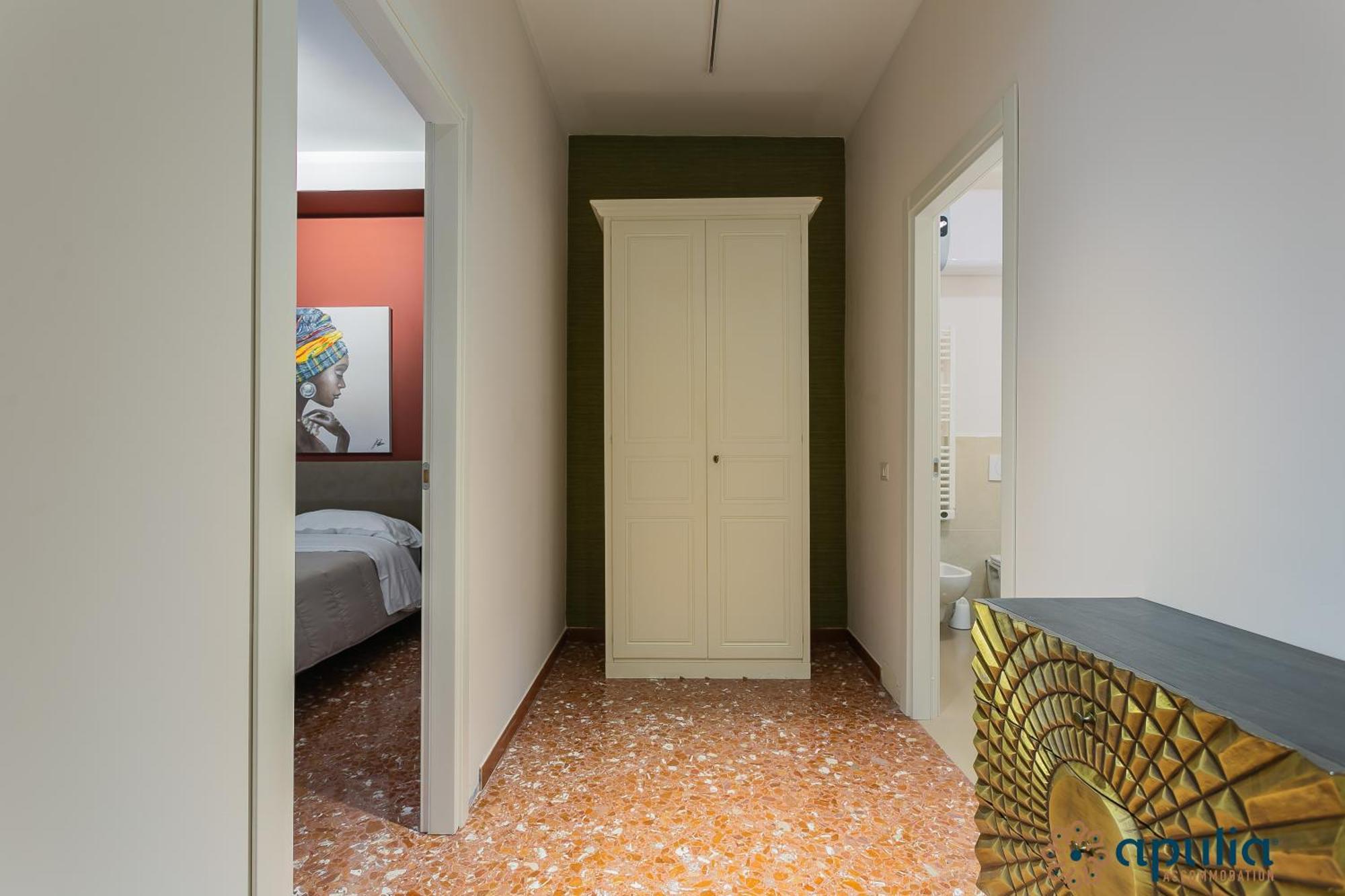 Crisanzio 80 Apartment Bari Exterior photo
