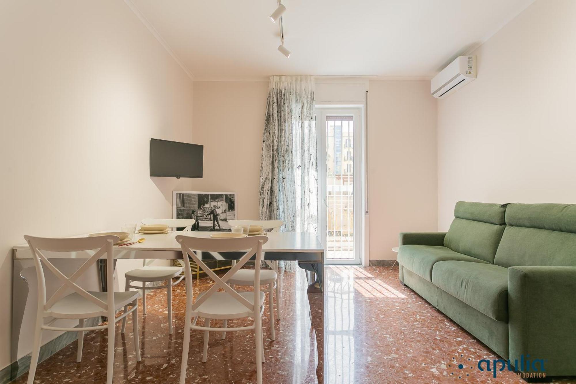 Crisanzio 80 Apartment Bari Exterior photo