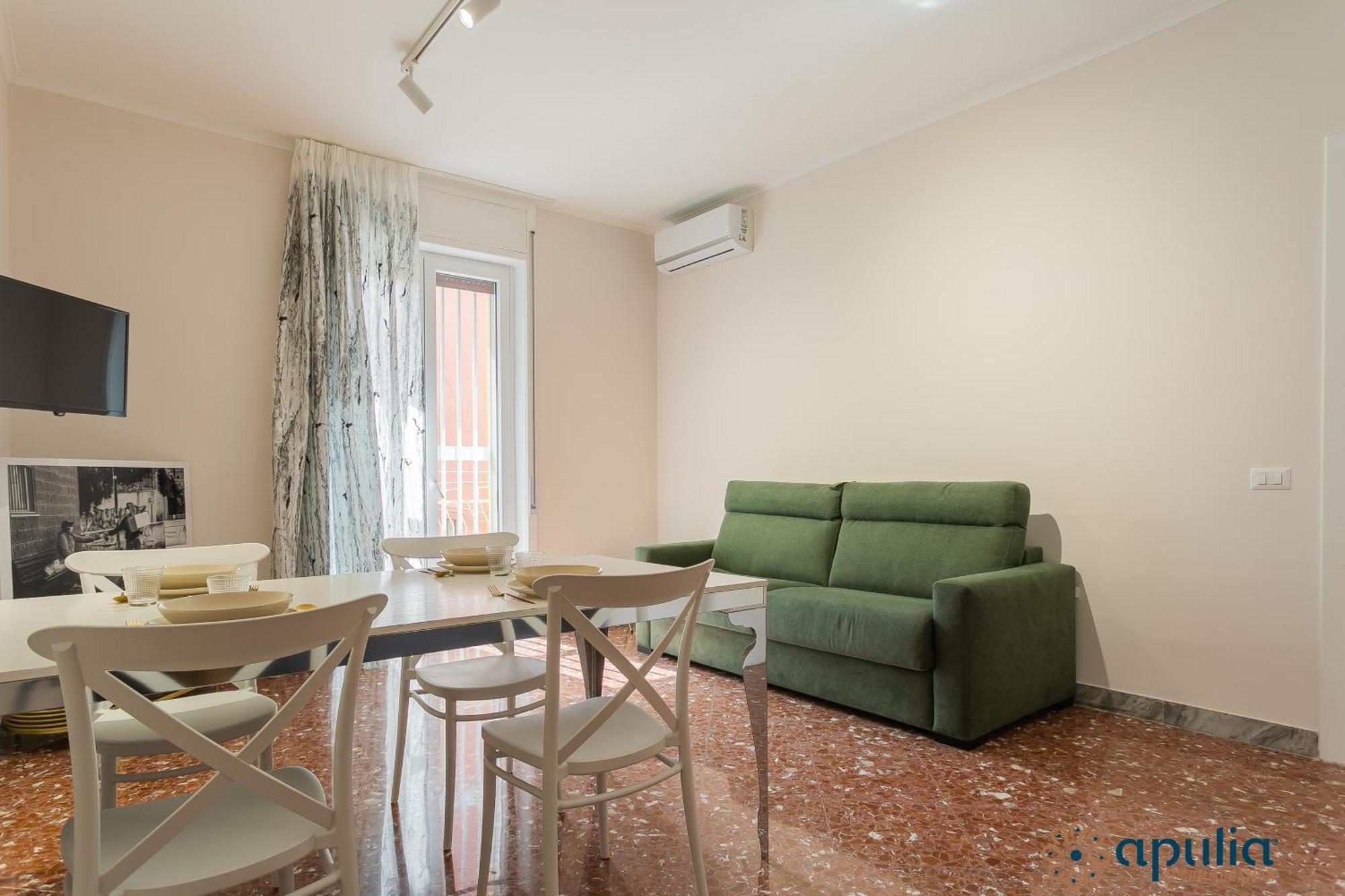 Crisanzio 80 Apartment Bari Exterior photo