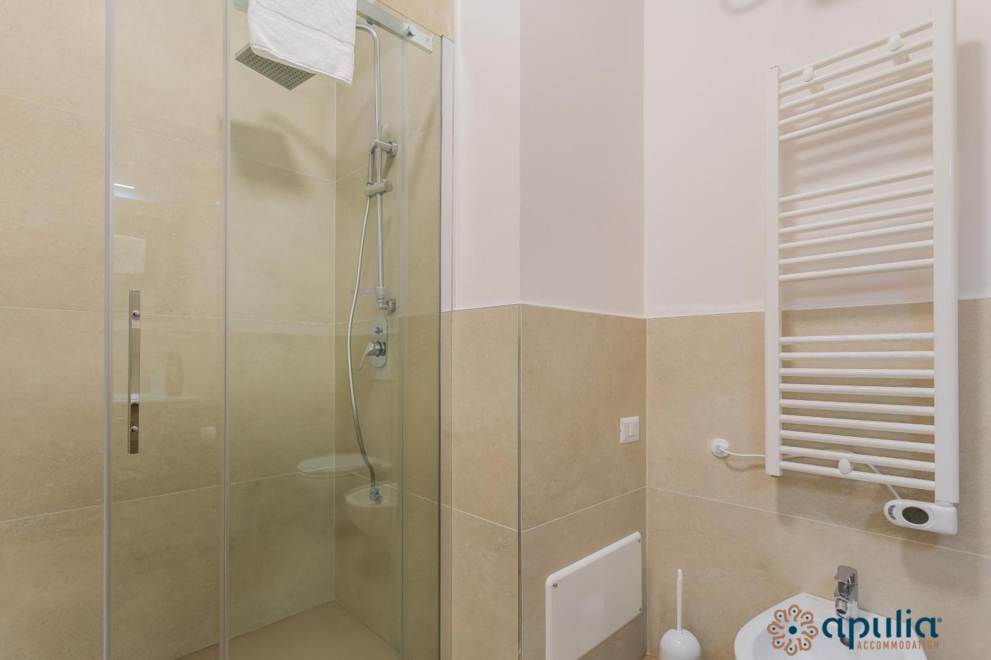 Crisanzio 80 Apartment Bari Exterior photo