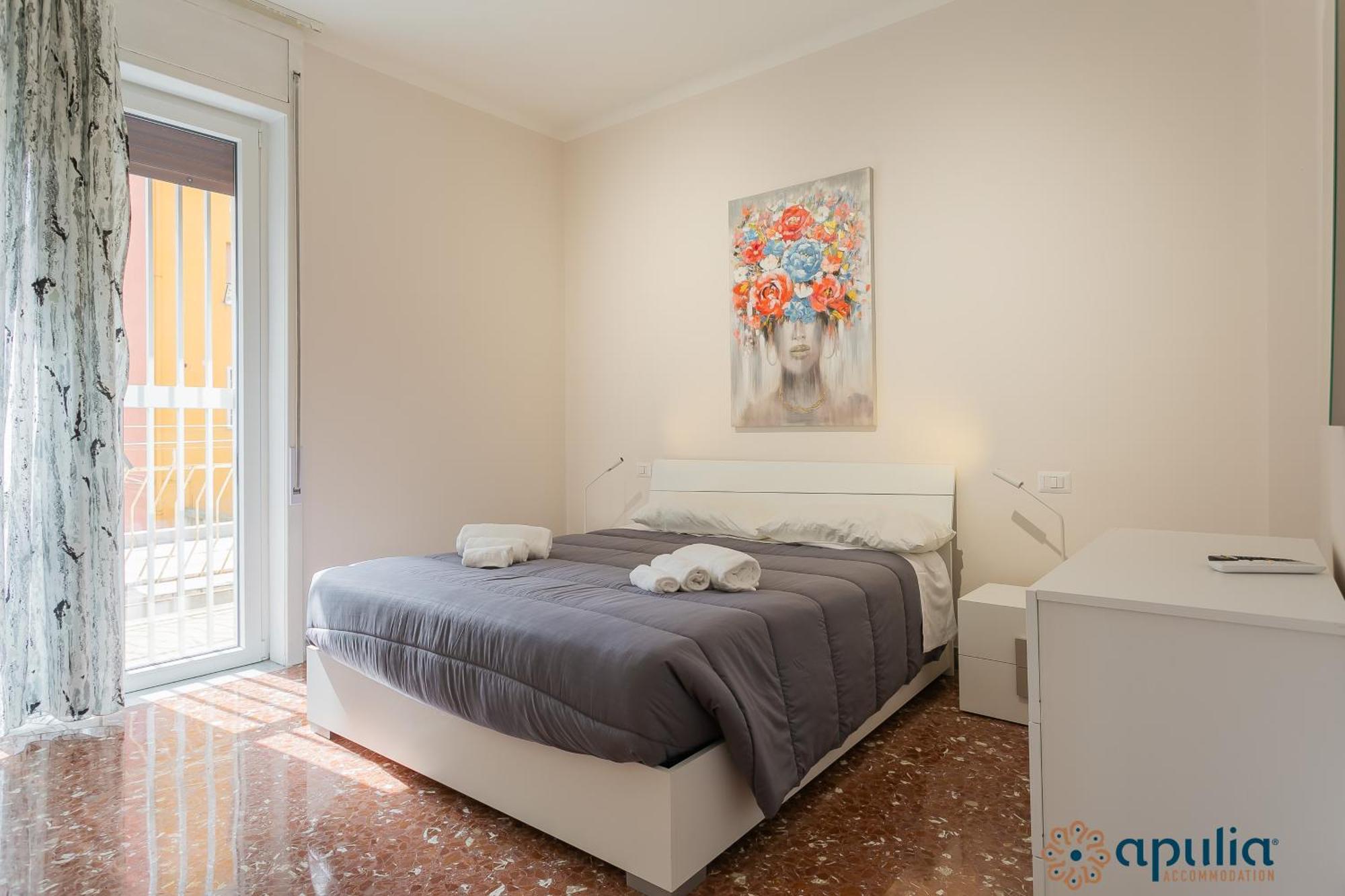 Crisanzio 80 Apartment Bari Exterior photo