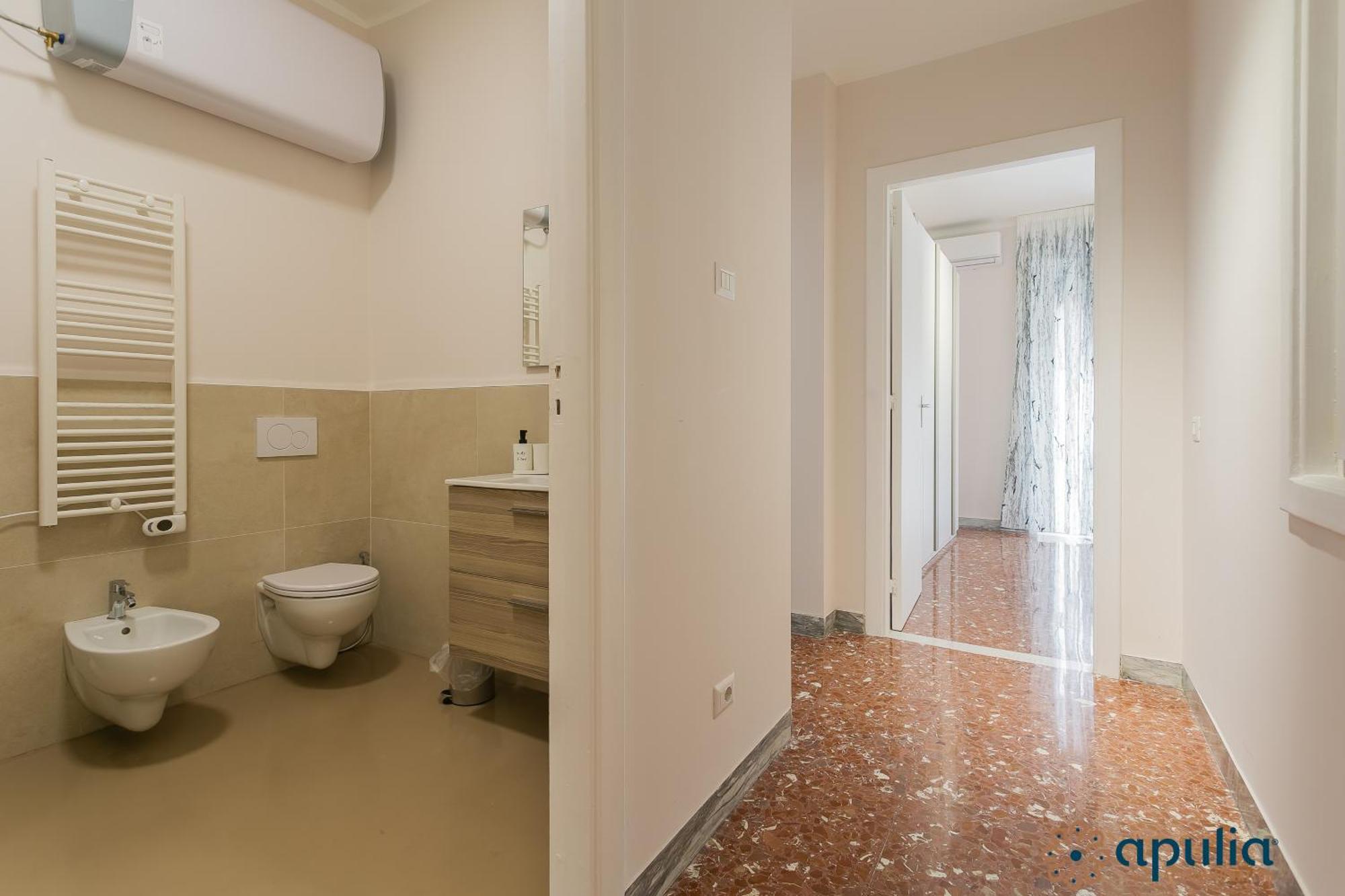 Crisanzio 80 Apartment Bari Exterior photo