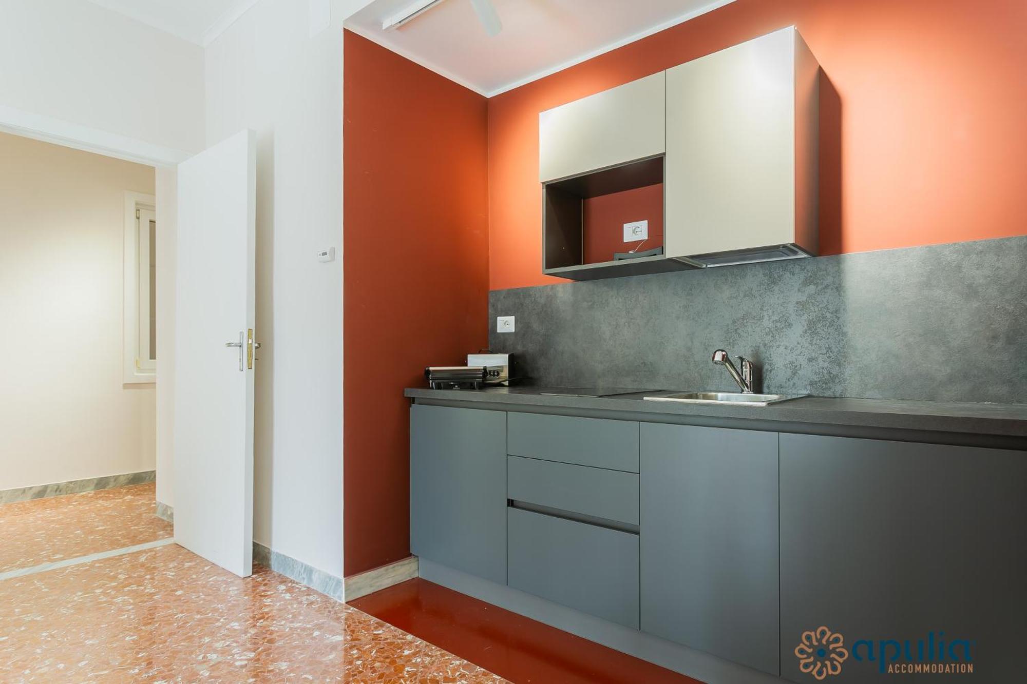 Crisanzio 80 Apartment Bari Exterior photo
