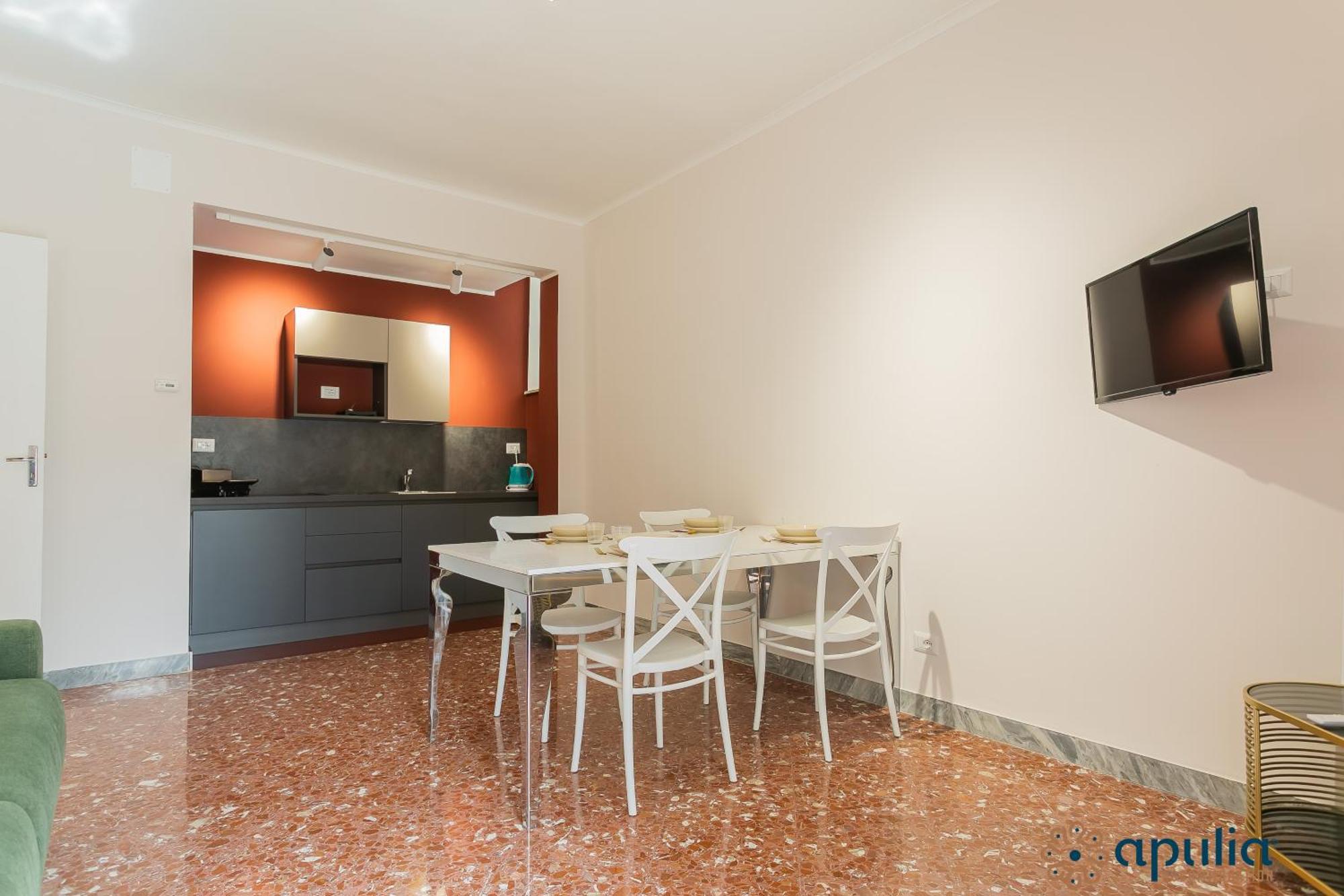 Crisanzio 80 Apartment Bari Exterior photo