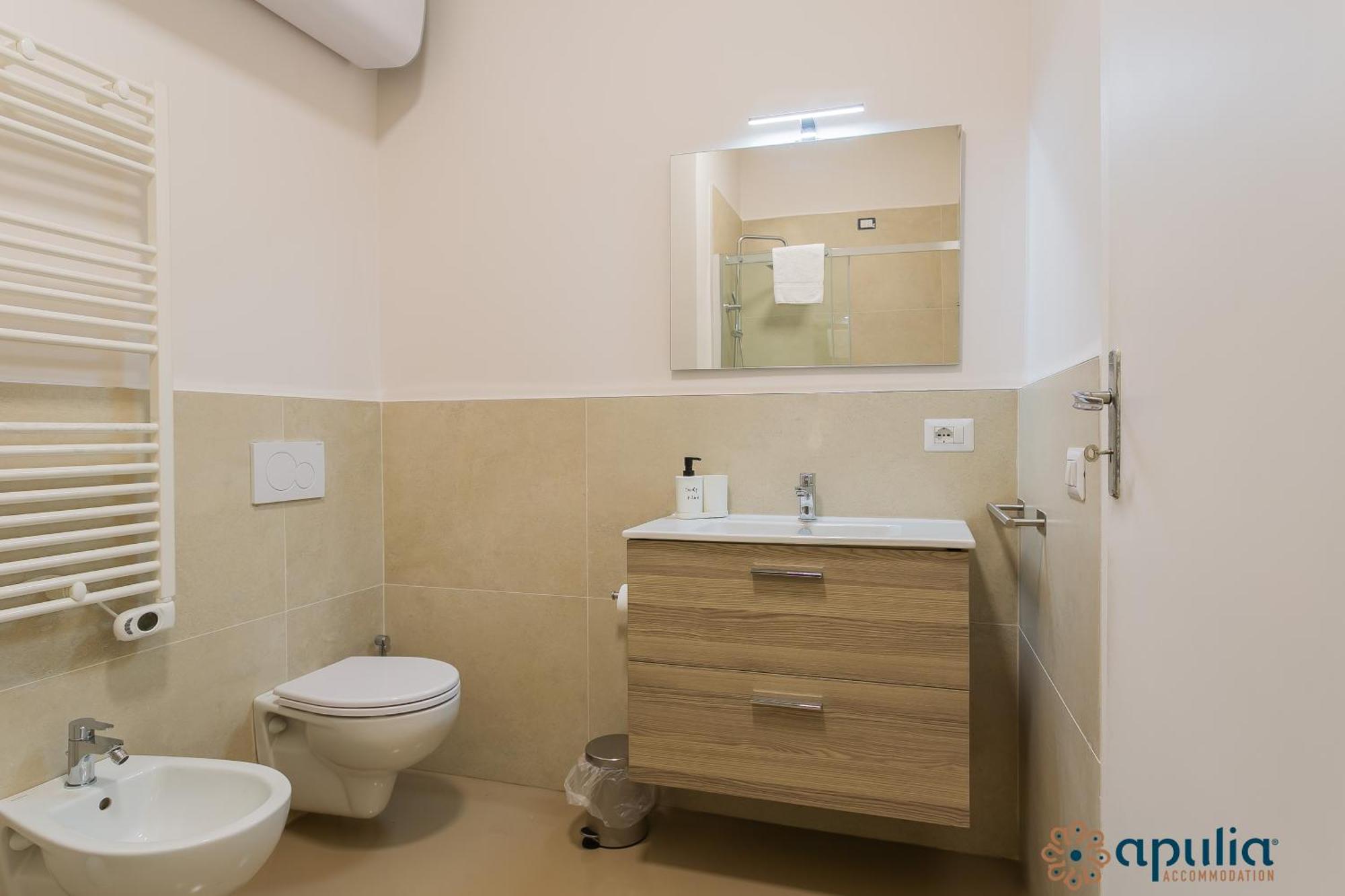 Crisanzio 80 Apartment Bari Exterior photo