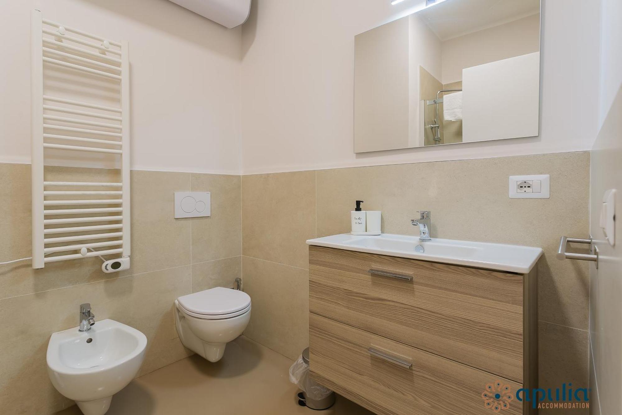 Crisanzio 80 Apartment Bari Exterior photo