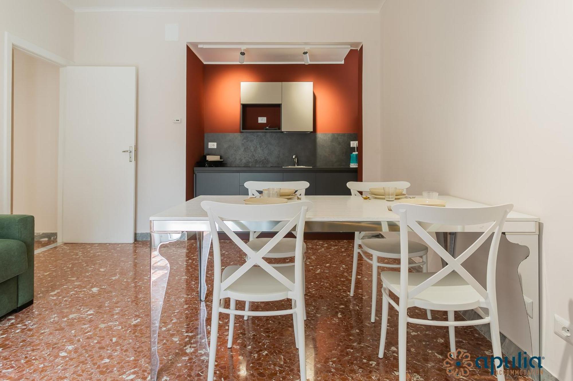 Crisanzio 80 Apartment Bari Exterior photo