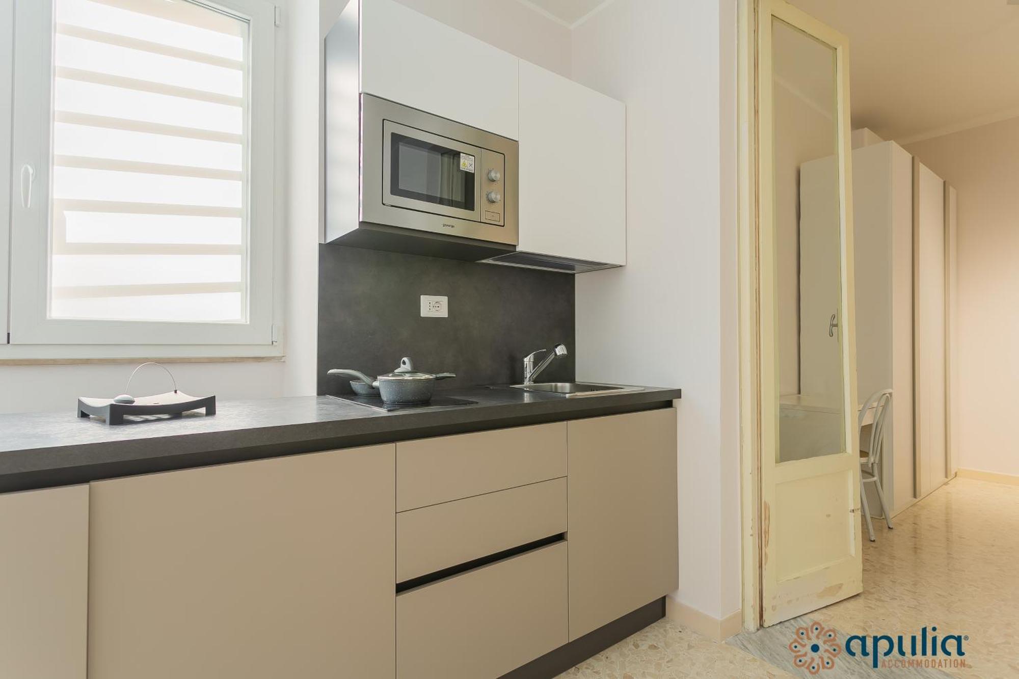 Crisanzio 80 Apartment Bari Exterior photo