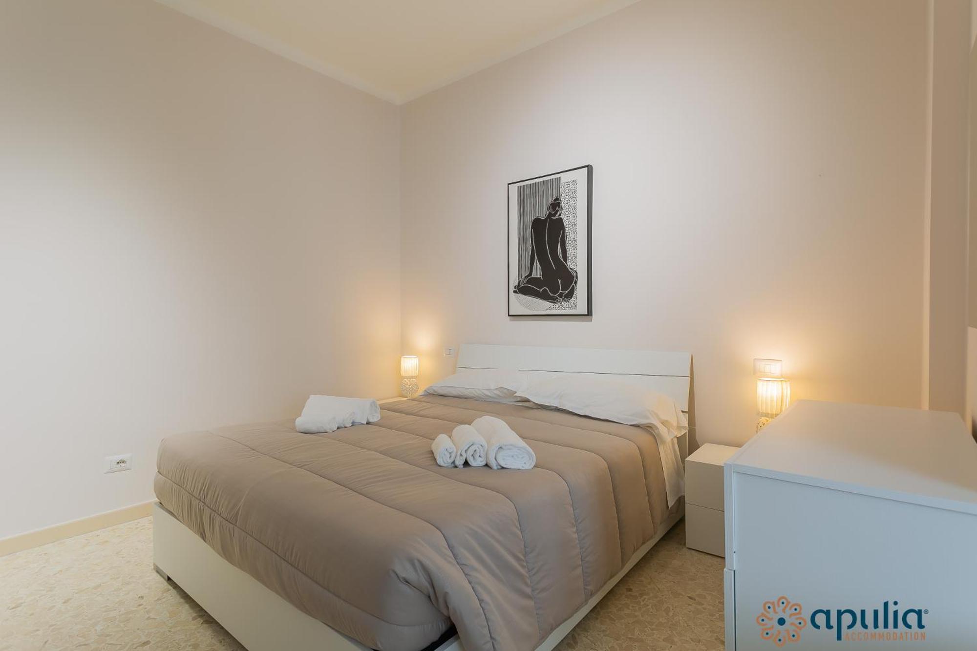 Crisanzio 80 Apartment Bari Exterior photo