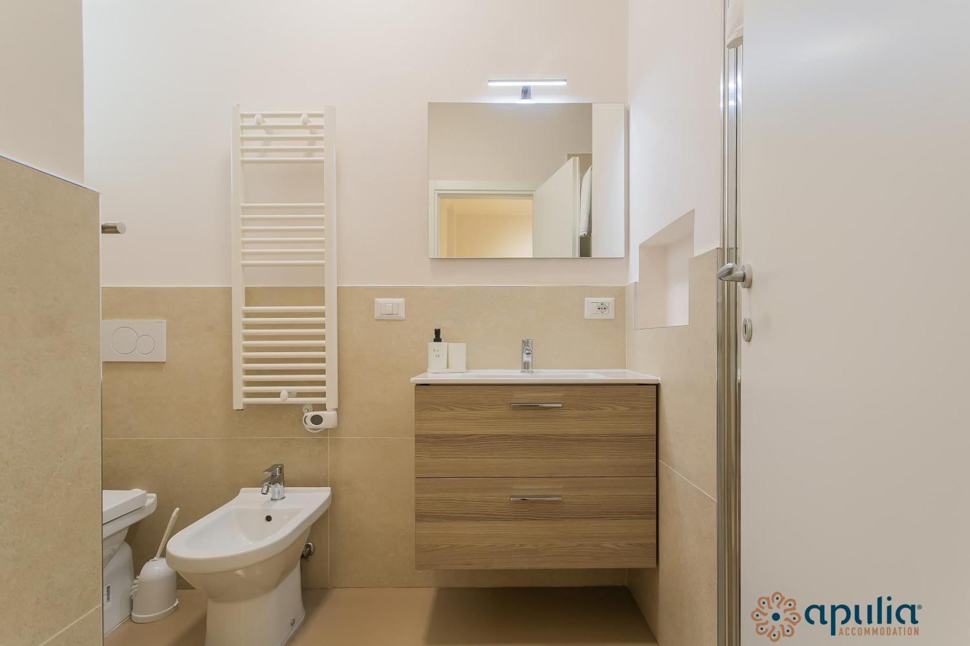 Crisanzio 80 Apartment Bari Exterior photo