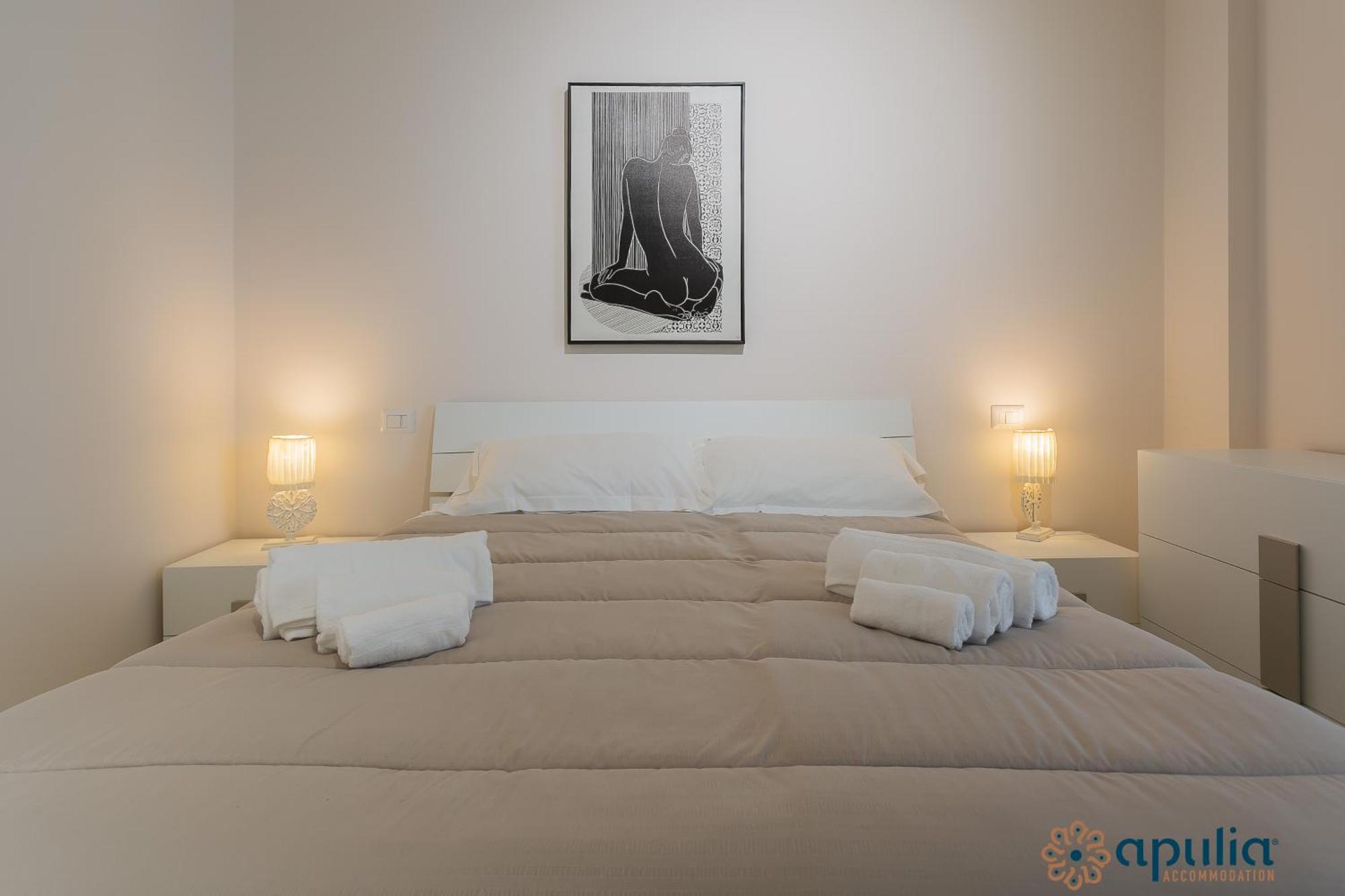 Crisanzio 80 Apartment Bari Exterior photo
