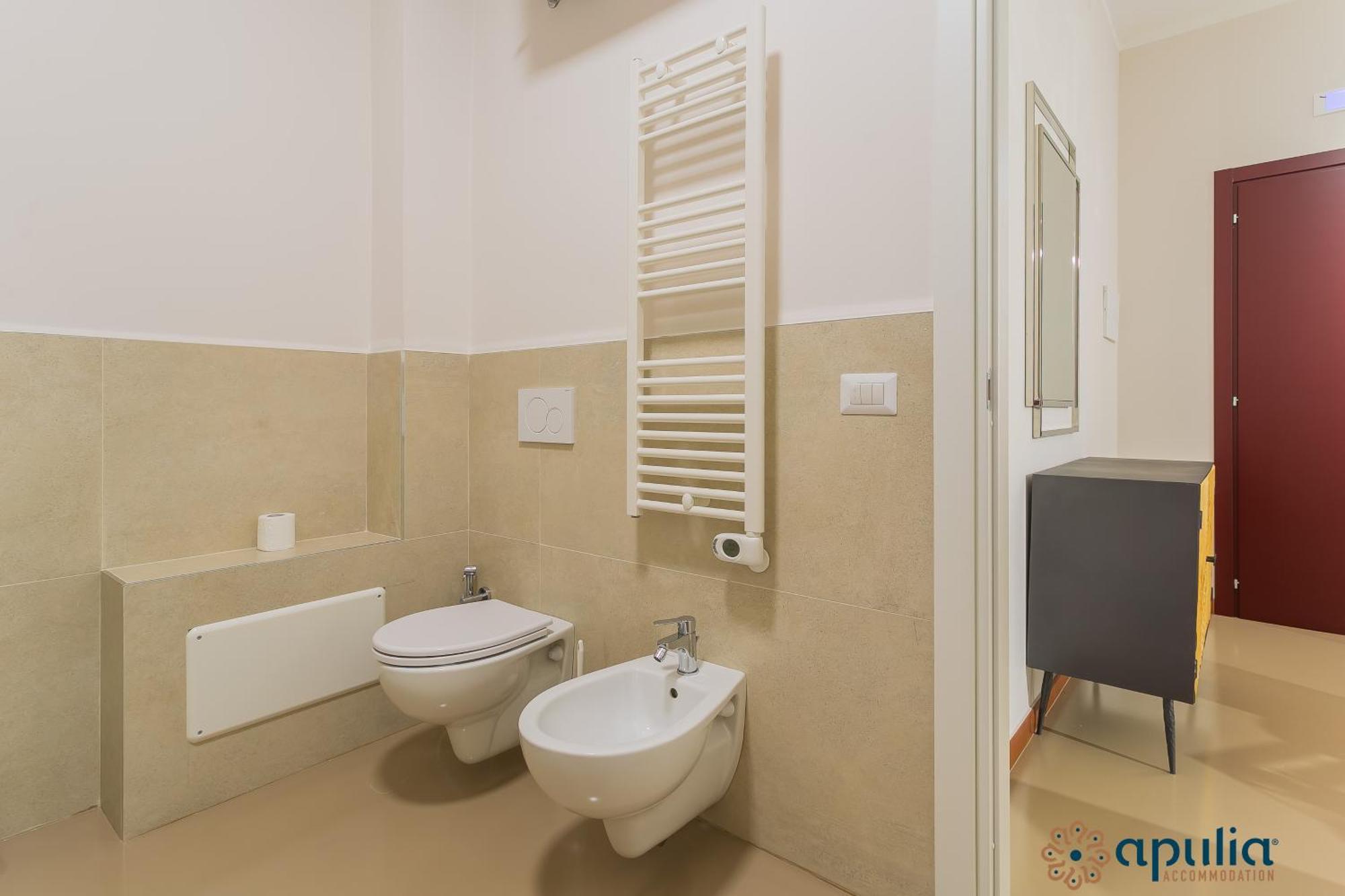 Crisanzio 80 Apartment Bari Exterior photo