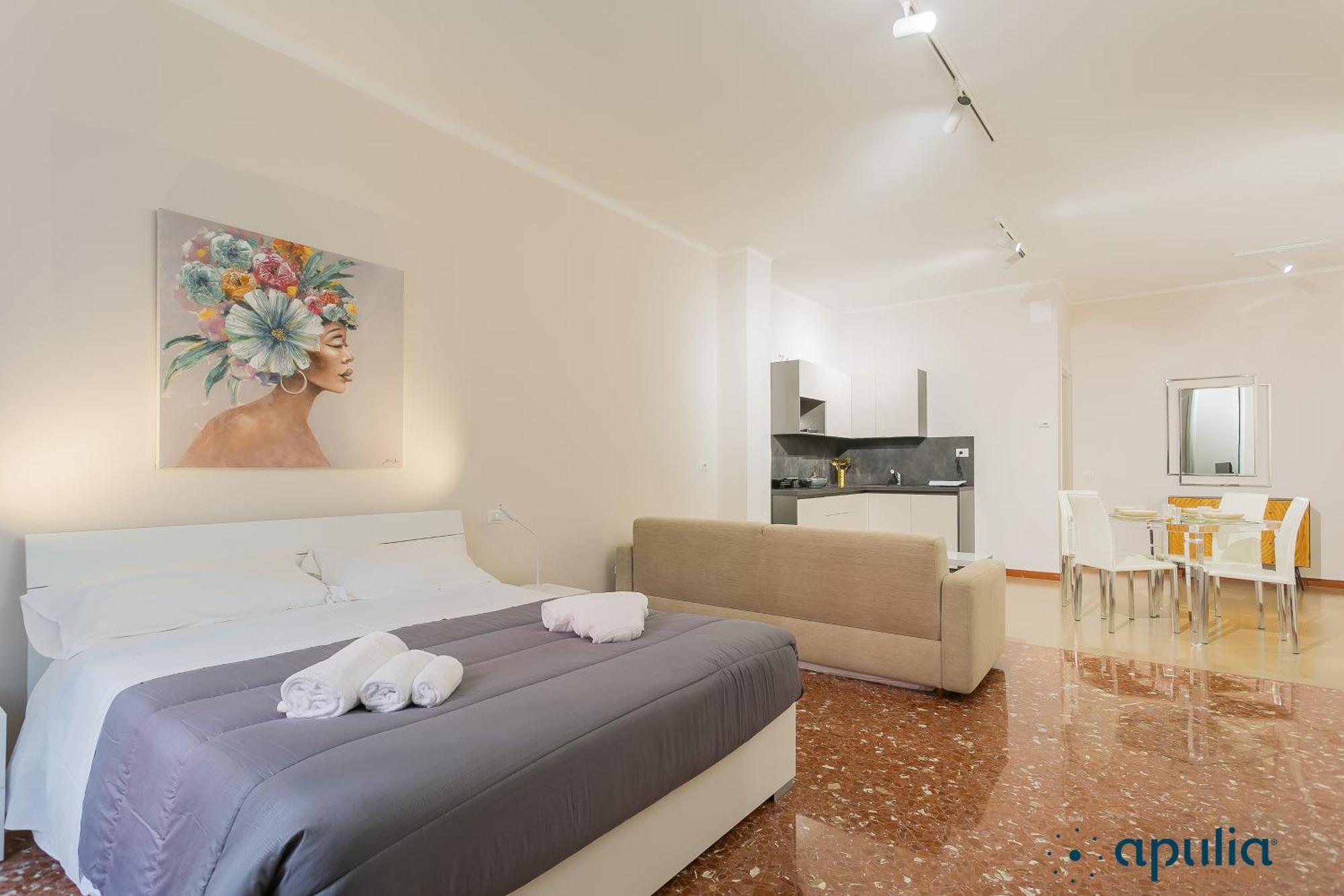 Crisanzio 80 Apartment Bari Exterior photo