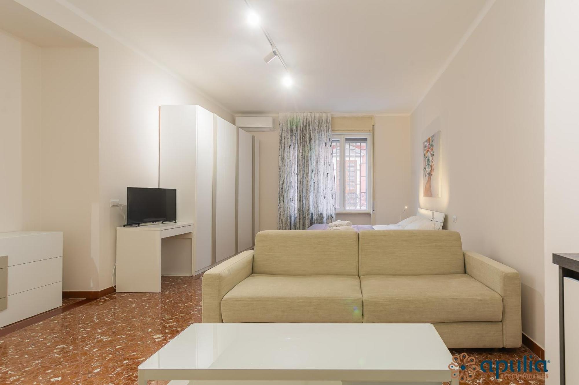 Crisanzio 80 Apartment Bari Exterior photo